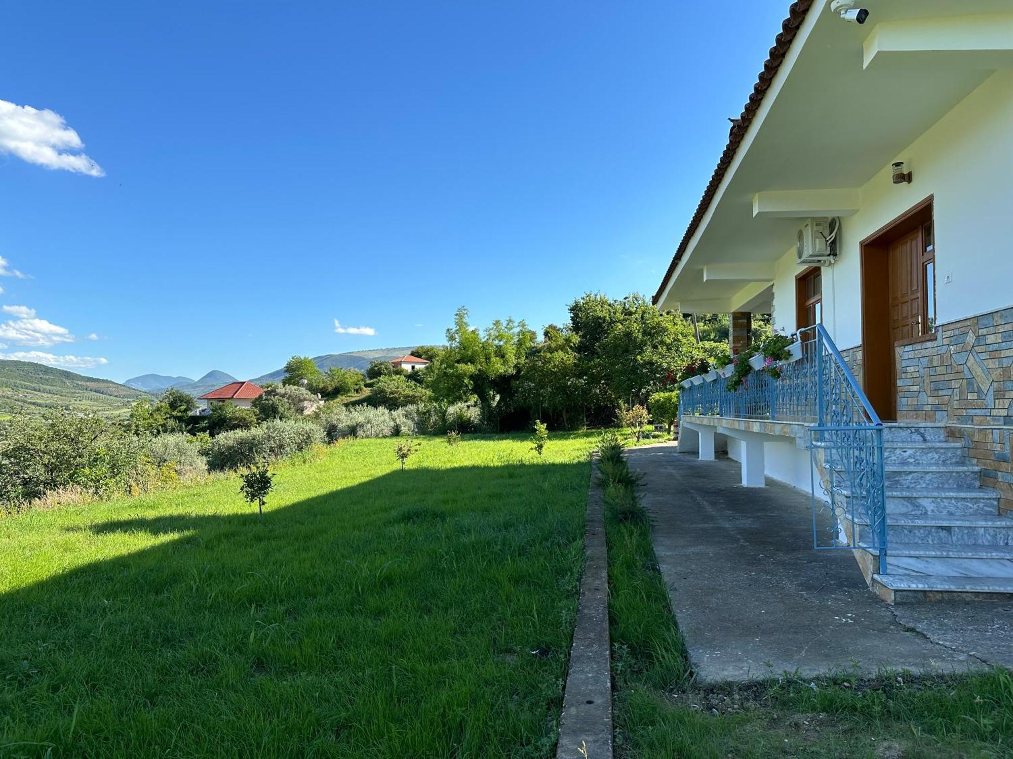 Vila Ardea ベラト エクステリア 写真