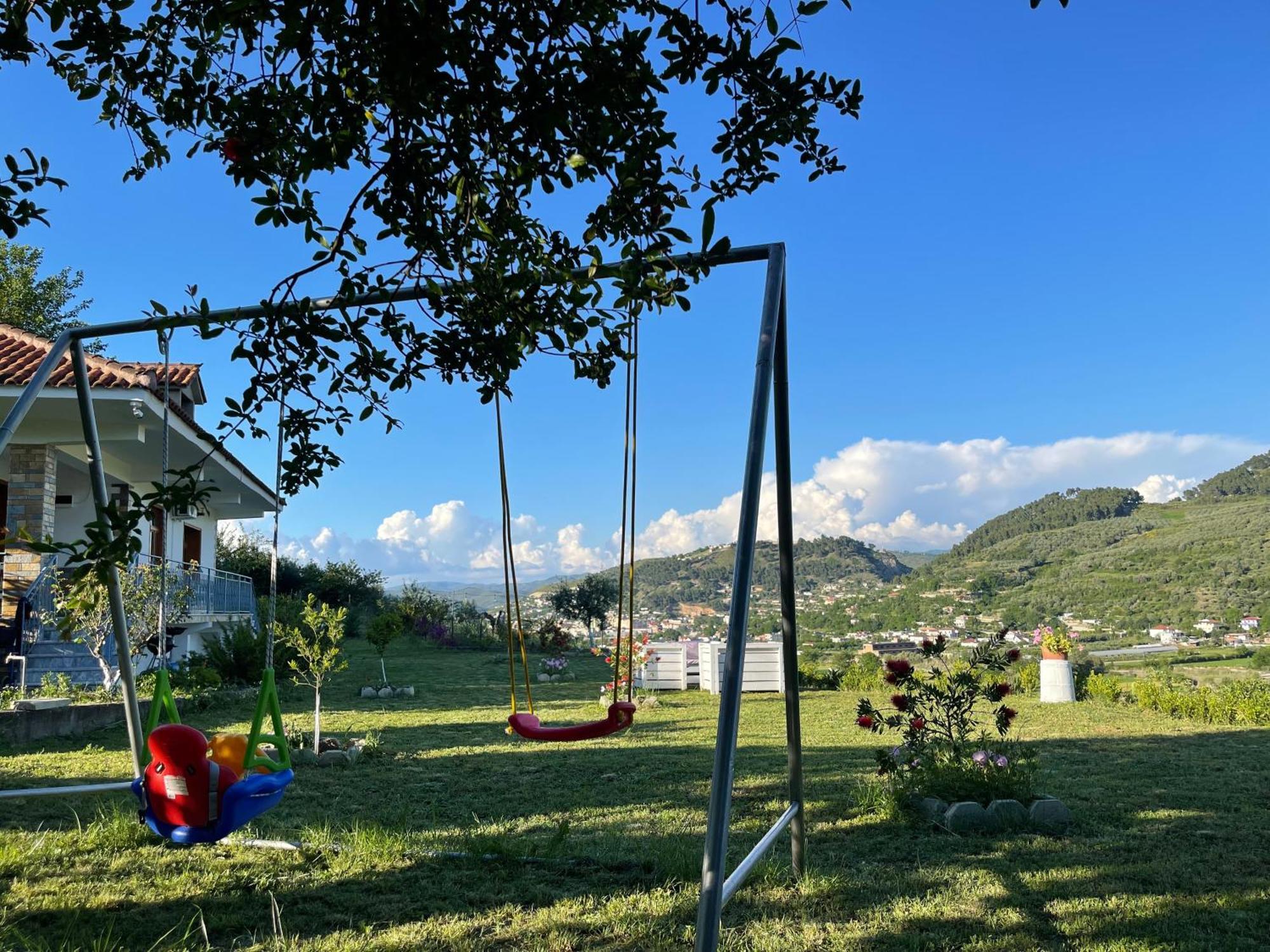 Vila Ardea ベラト エクステリア 写真